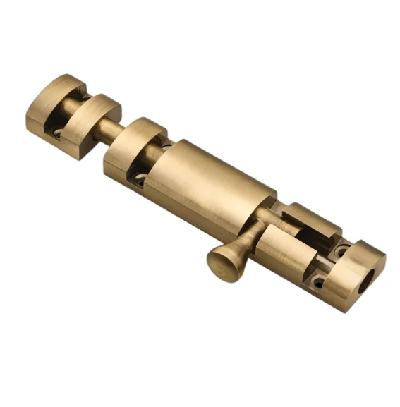 Brass Xylo Extra Heavy Tower Bolt